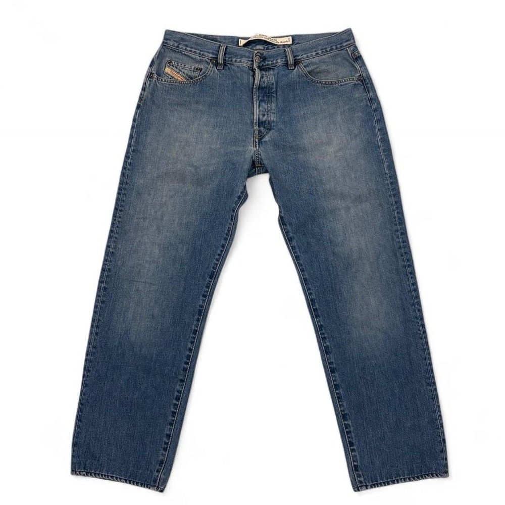 90’s Vintage Diesel Keetar Straight Leg Jeans